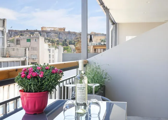 Mood Athens Luxury Apartments And Suites