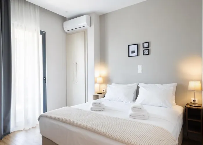 Mood Athens Luxury Apartments And Suites