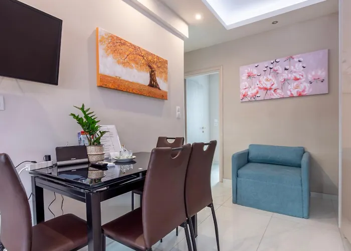 Central Mini Suite